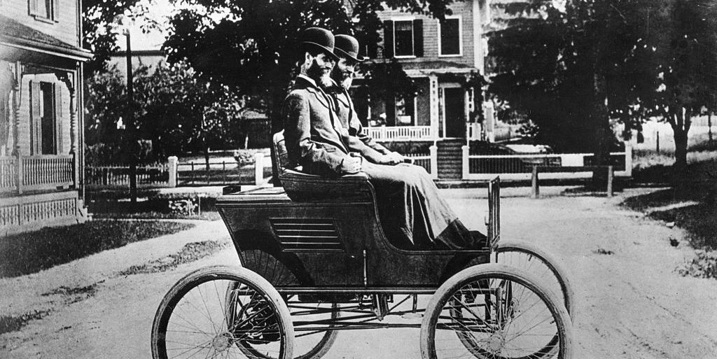 A Brief History of the Steam Engine