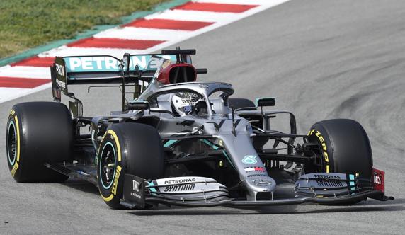 Mercedes es el gran dominador de la actual era híbrida, ganando todos los títulos desde 2014