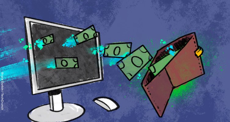 Algunos inversores recurren a cortar cheques totalmente remotos mientras se refugian en su lugar