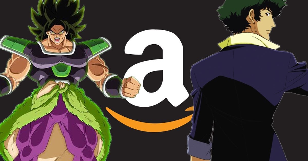 venta de anime de amazon