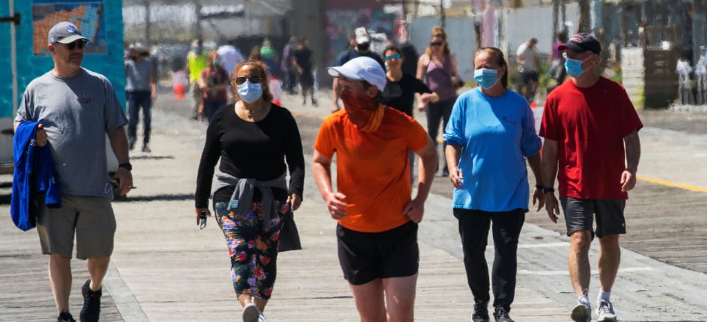 América del Sur, nuevo epicentro de la pandemia: OMS