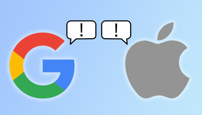 Apple y Google lanzan API de notificación de exposición, lo que permite a las autoridades de salud pública lanzar aplicaciones