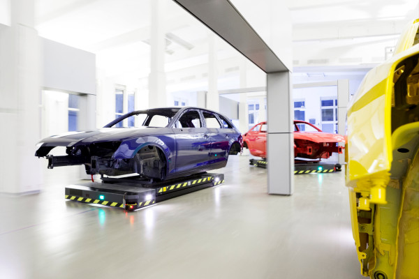 Arculus recauda 16 millones de euros para actualizar las líneas de montaje con su "plataforma de producción modular"