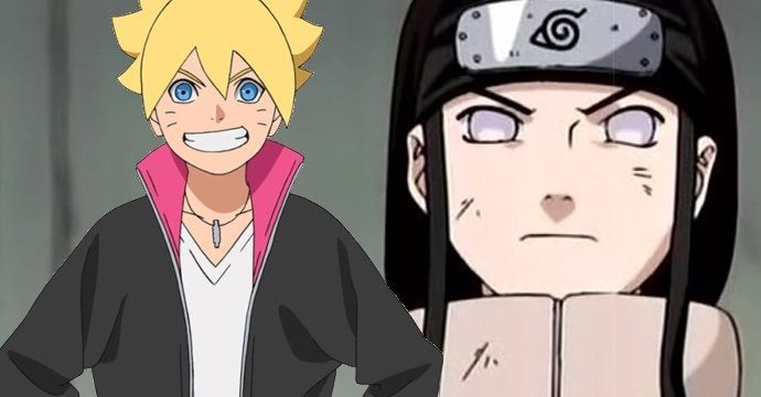 boruto naruto neji