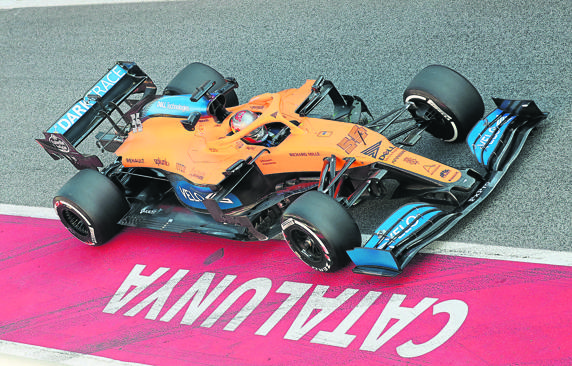 El GP de España de F1 podría pasarse al 16 de agosto