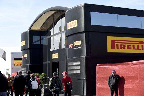 El paddock de la F1 en este Mundial 2020 no tendrá motorhomes y los equipos estarán aislados