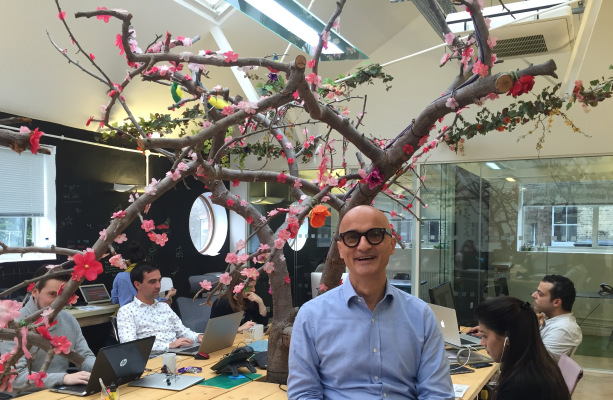 Babylon Health lidera una serie B de $30m en un operador de quiosco de salud de EE. UU., Higi