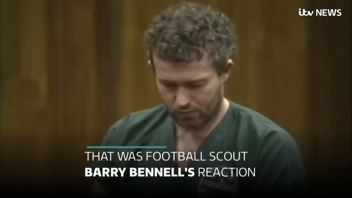 Barry Bennell, el depredador sexual que estremeció al fútbol inglés Barry Bennell, el depredador sexual que estremeció al fútbol inglés