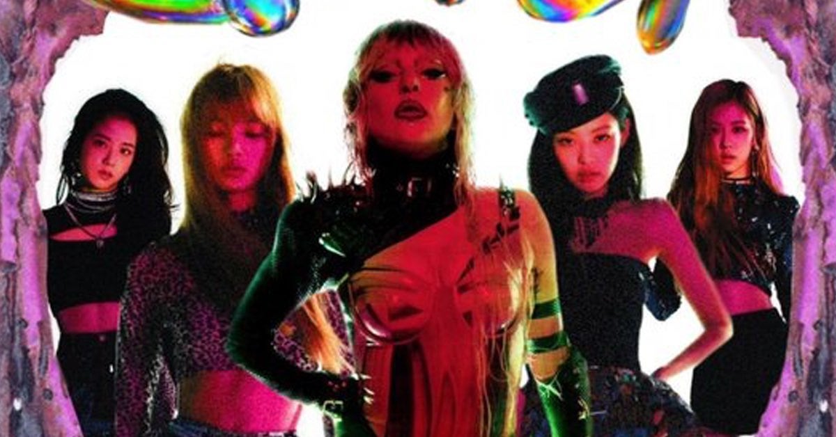 lady gaga blackpink lady gaga blackpink