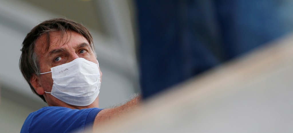 Bolsonaro autoriza hidroxicloroquina para casos leves de Covid-19