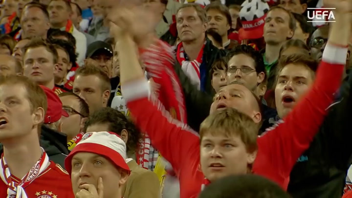 Así fue la histórica final de la Champions League entre el Bayern de Munich y el Borussia, en 2013 Así fue la histórica final de la Champions League entre el Bayern de Munich y el Borussia, en 2013