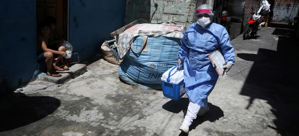 Brasil supera las 25 mil muertes y amplía cuarentena en Sao Paulo