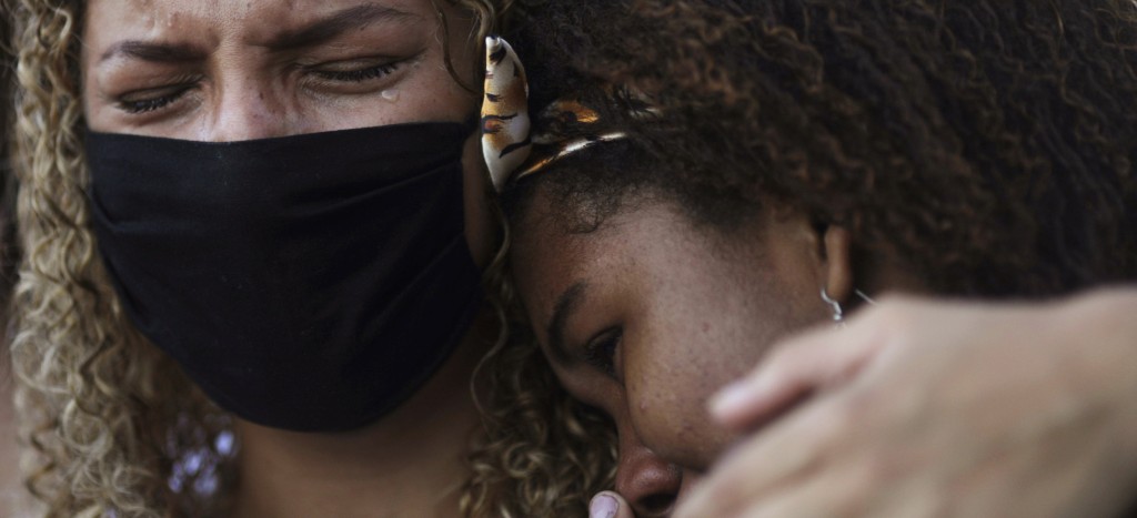 Brasil supera las mil muertes por Covid-19 al día, la mayor cifra registrada desde el inicio de la pandemia