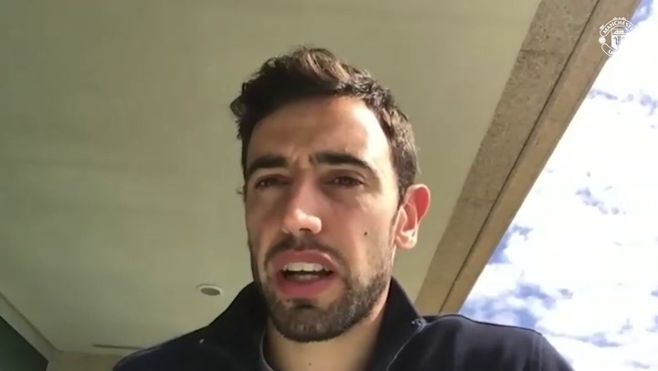 Bruno Fernandes no entiende cómo Iniesta nunca ganó el Balón de Oro Bruno Fernandes no entiende cómo Iniesta nunca ganó el Balón de Oro