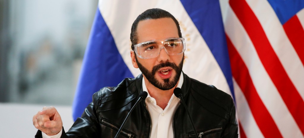 Bukele se lanza contra diputados por no declarar emergencia por Covid-19