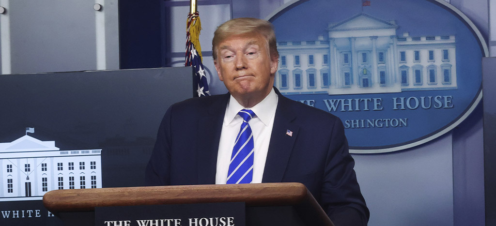 Casa Blanca amenaza con vetar alivio económico propuesto por demócratas