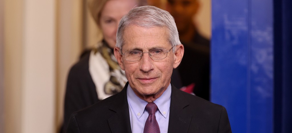 Casa Blanca bloquea testimonio de Fauci ante el Congreso sobre la respuesta de EU al Covid-19