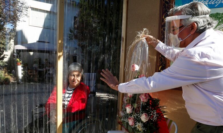 Chile bate un nuevo récord de casos diarios con casi 5 mil positivos por Covid-19