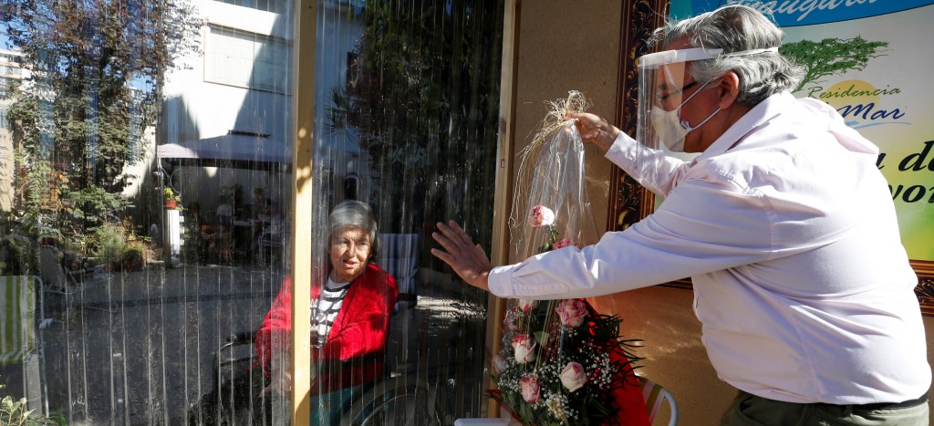 Chile bate un nuevo récord de casos diarios con casi 5 mil positivos por Covid-19