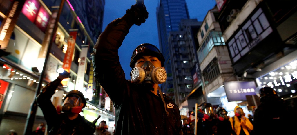 China analiza leyes de seguridad nacional para Hong Kong tras protestas: reporte