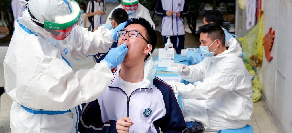 China reformará sistema de prevención y control de enfermedades