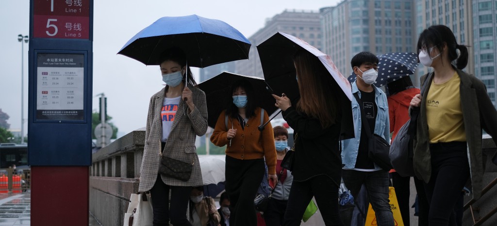 China respalda eventual misión de la OMS para esclarecer origen del Covid-19