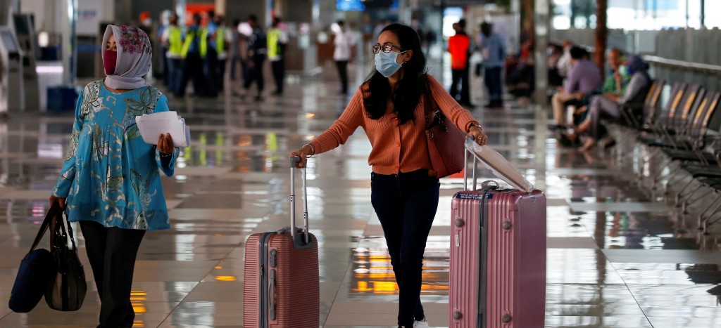 Comisión Europea pide criterios científicos en cuarentena de viajeros internacionales