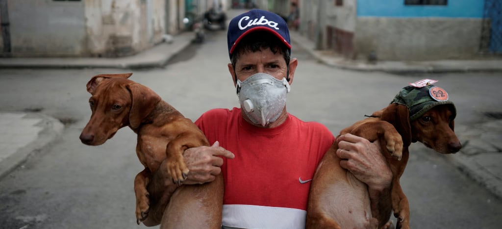 Coronavirus: Más de 5 millones de contagiados en el mundo