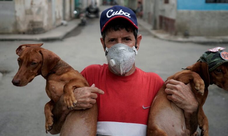 Coronavirus: Más de 5 millones de contagiados en el mundo