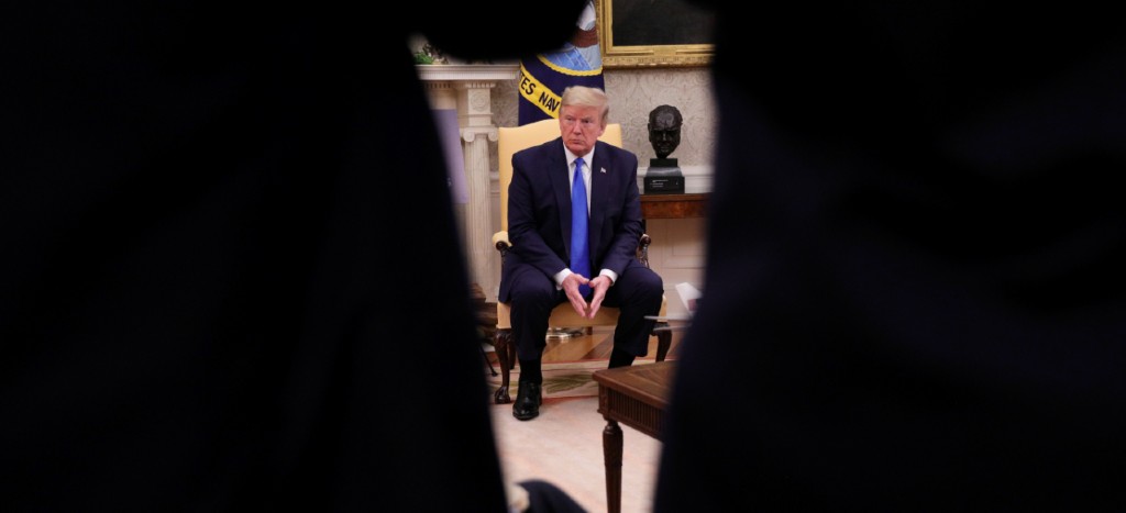 Covid-19, un ataque peor que Pearl Harbor y 11S; China no lo detuvo: Trump