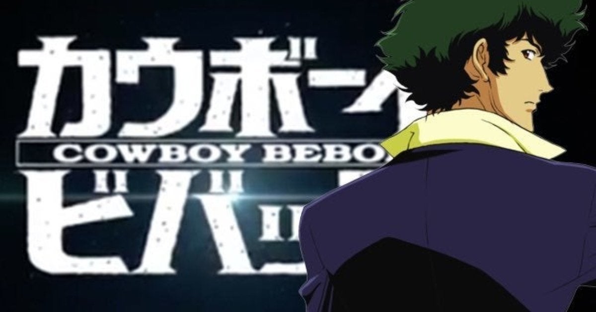 Netflix Cowboy Bebop