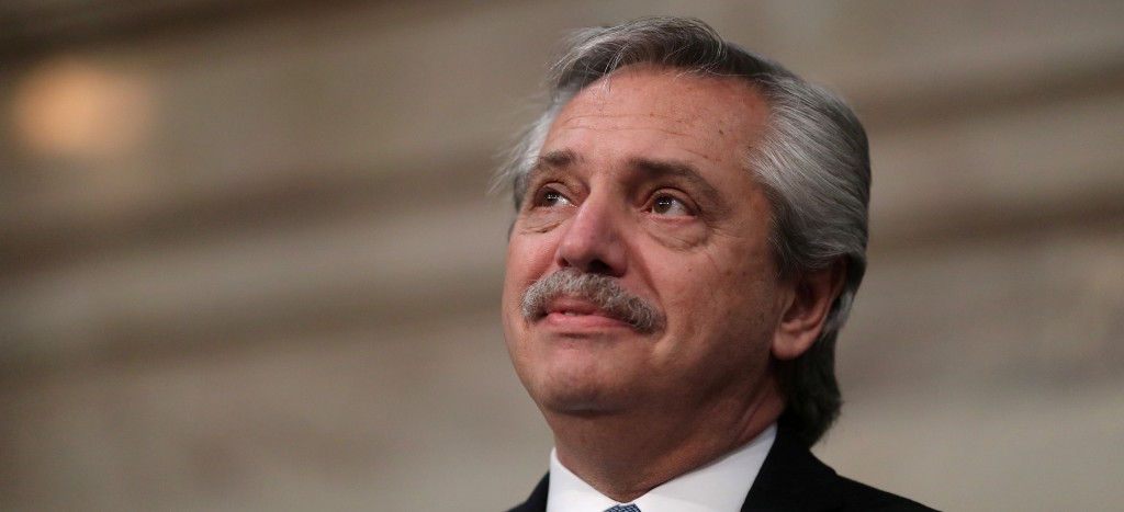 Crece popularidad de Fernandez por contención de Covid-19 en Argentina