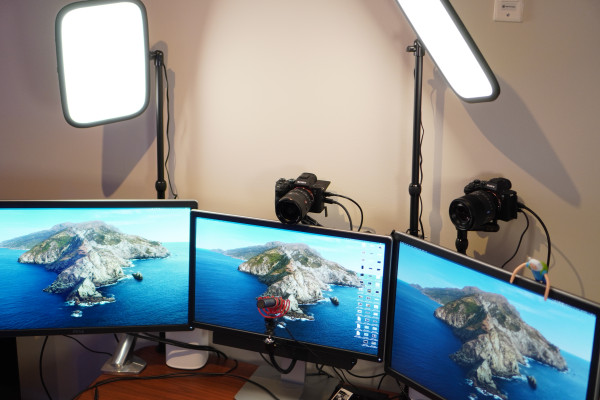 Cómo crear la mejor configuración de videoconferencia en el hogar, para cada presupuesto