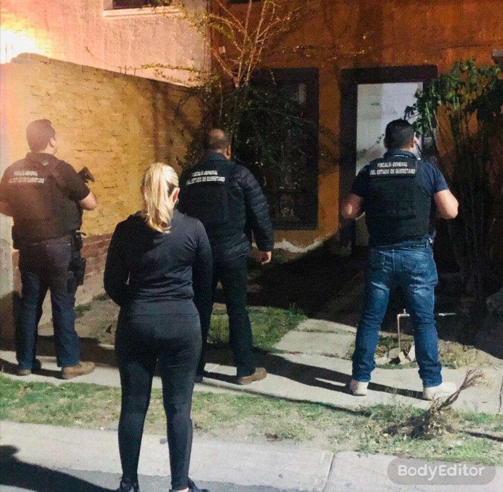 Dan prisión a sujeto que agredió a enfermera y a su esposo, en San Juan del Río