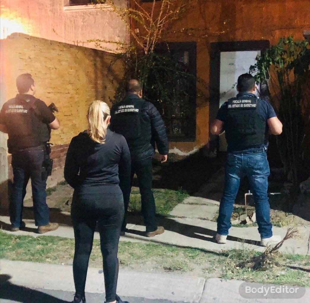 Dan prisión a sujeto que agredió a enfermera y a su esposo, en San Juan del Río