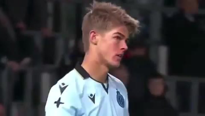 Así juega De Ketelaere, el brujo que debutó contra el PSG y en Champions Así juega De Ketelaere, el brujo que debutó contra el PSG y en Champions