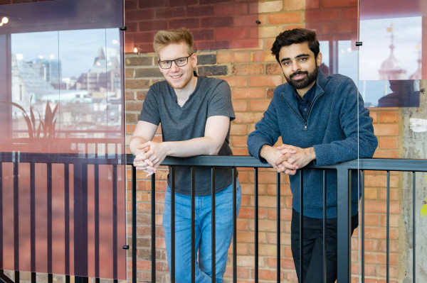 Deep Render recauda £ 1.6M para la tecnología de compresión de imágenes que imita los "procesos neuronales del ojo humano"