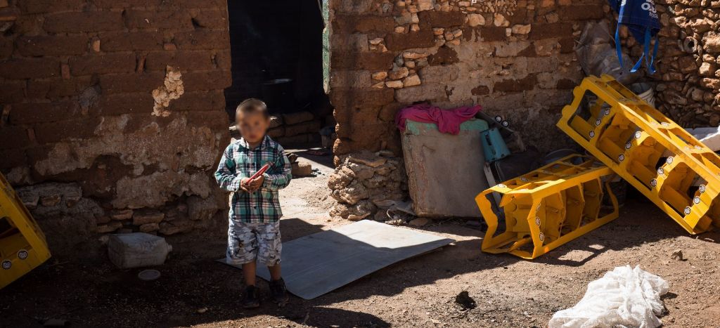 Dejará Covid-19 más hambre y más niños pobres