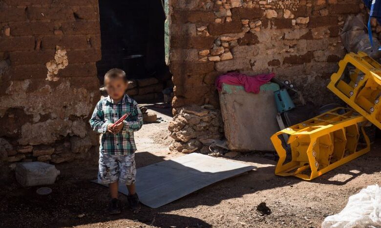 Dejará Covid-19 más hambre y más niños pobres