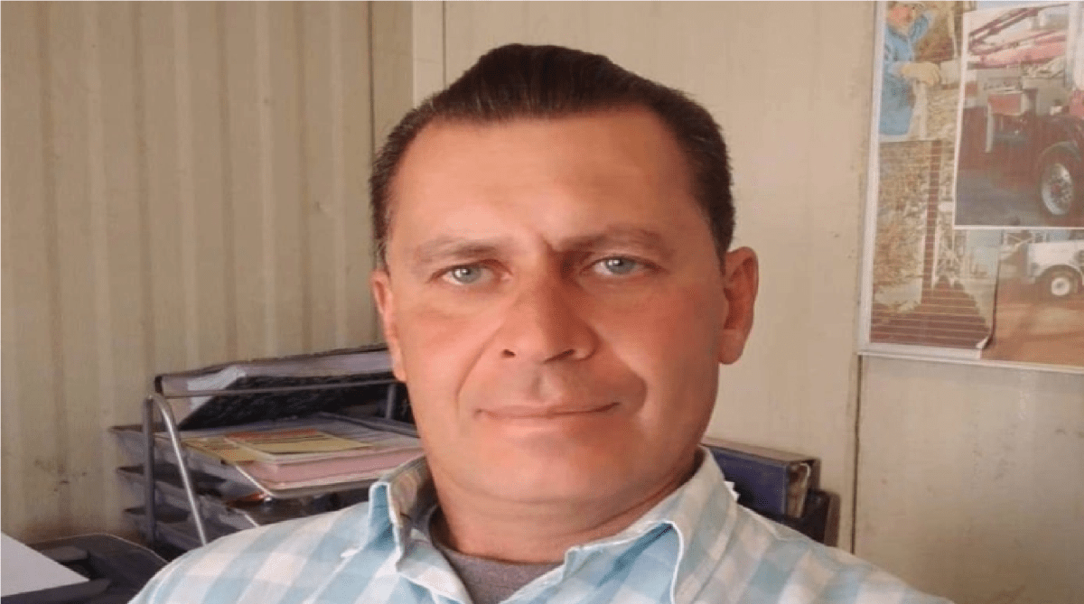 Desaparece conocido arquitecto de San Juan del Río, labora en concretos CARSA, se trata de Iván Pérez