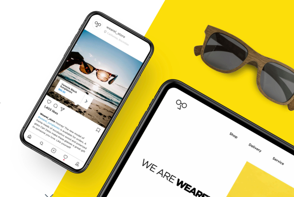 Ecwid recauda $ 42 millones de Morgan Stanley y PeakSpan