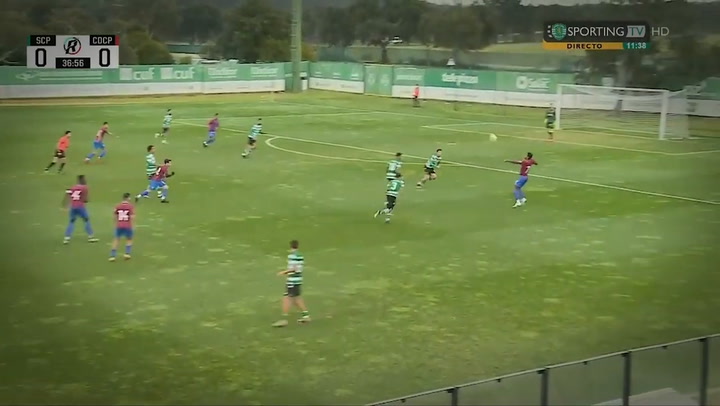 Así juega Eduardo Quaresma