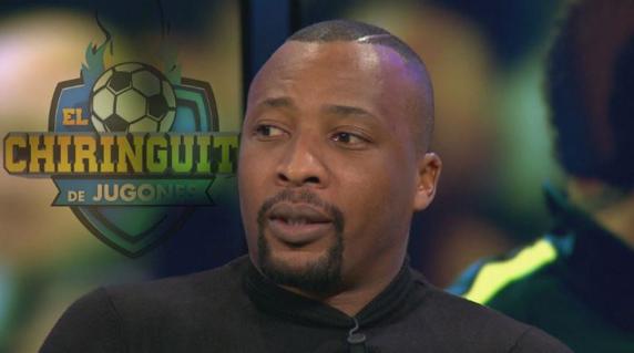 Congo, en una imagen reciente en el programa 'El Chiringuito'.