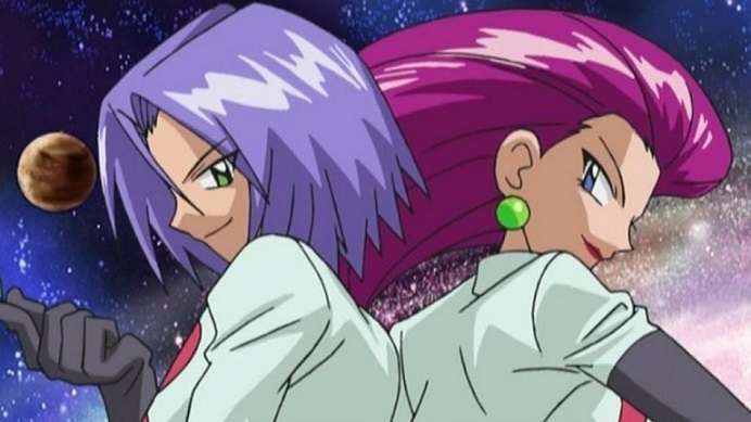 Equipo Rocket Equipo Rocket