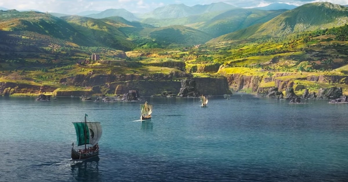 Assassin's Creed Valhalla