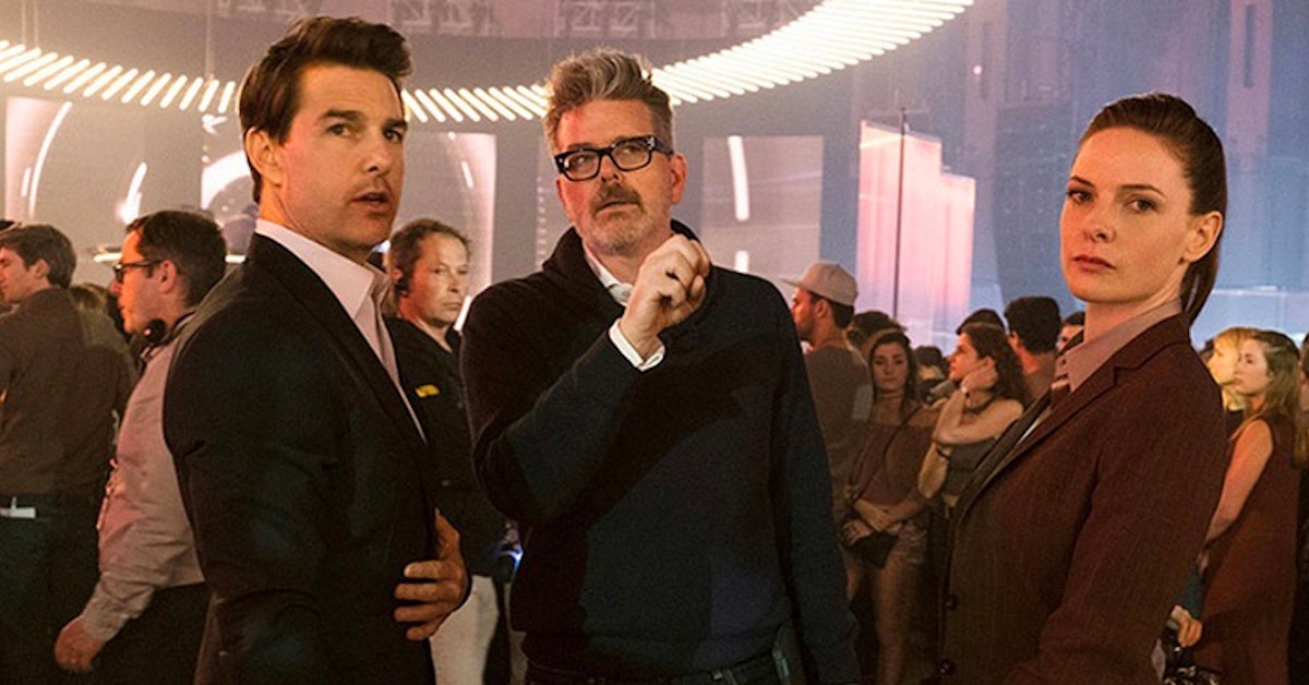 Misión imposible 7 8 Elenco confirmado Christopher McQuarrie Misión imposible 7 8 Elenco confirmado Christopher McQuarrie