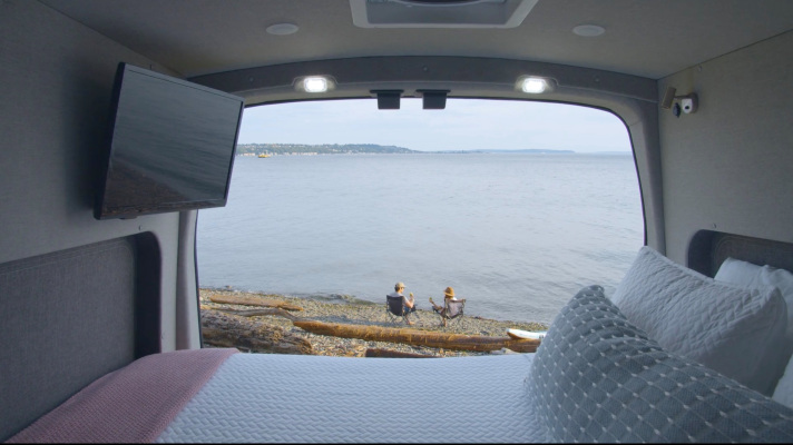 El ex ejecutivo de Lime lanza Cabana, una empresa que fusiona #vanlife y hoteles