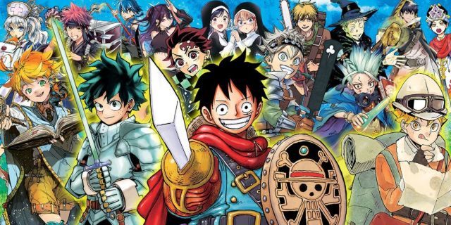 El Mayor Concurso De Manga De Shonen Jump Sera Juzgado Por Akira Toriyama Eiichiro Oda Y Mas La Neta Neta