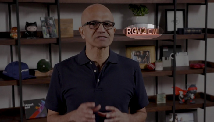 El misterio de RGV2cw, el mensaje secreto extremadamente nerd de Microsoft a los desarrolladores