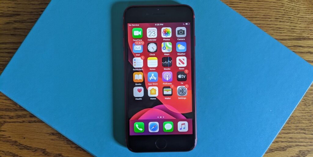 El nuevo iPhone SE, el teléfono apple phone para todos